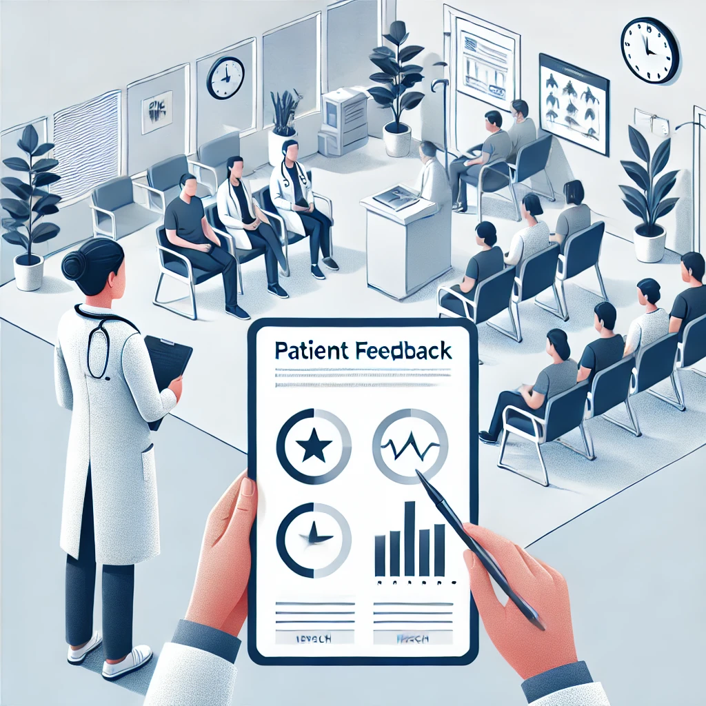 Healthcare Feedback Example